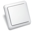 Intertechno CYW-1000 Funk-Lichtschalter-Set – CMR-1000 mit YWT-8500 Wandsender