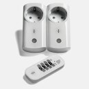 IT2P-2300 Funksteckdose 2-fach Set