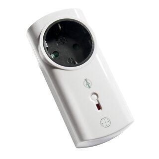 ITLR-2300T Funksteckdose mit Abschaltautomatik von Intertechno
