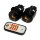 Intertechno ITG-16 Outdoor Funksteckdosen-Set mit Fernbedienung – 2 × 2300 W, IP44